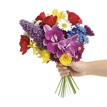 Lavender Dream Bouquet