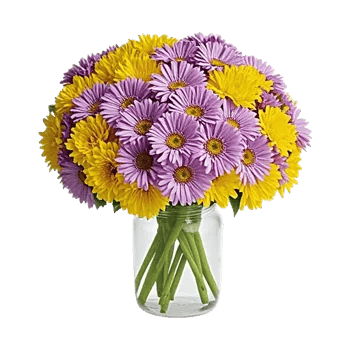 Petal Cascade Delight