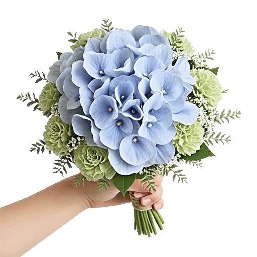 Sapphire Bloom Whisper