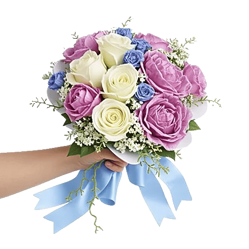 Serene Petal Harmony