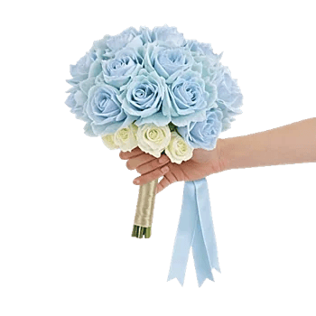 Delicate Petal Cascade