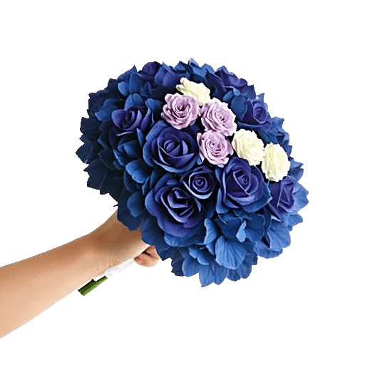 Serene Petal Harmony