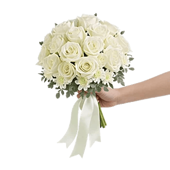 Delicate Petal Cascade