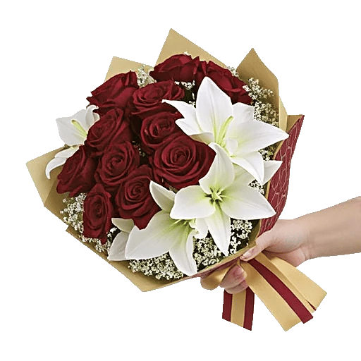 Blushing Rose Symphony