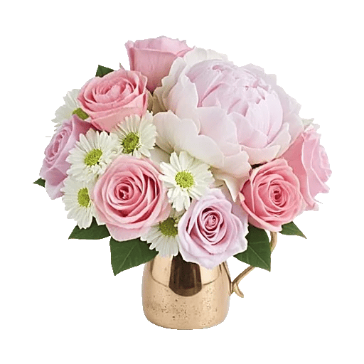 Pastel Pink Roses