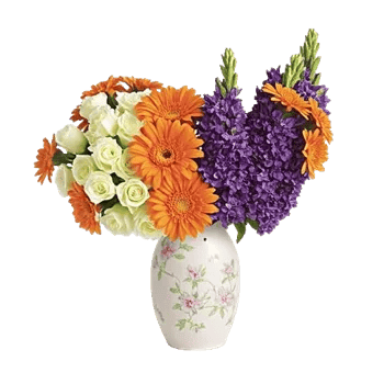 Ivory Blossom Radiance