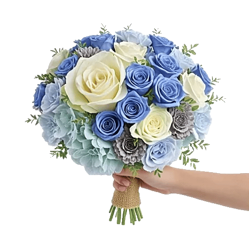 Serene Petal Harmony