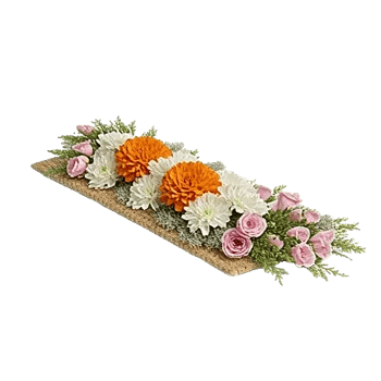 Delicate Petal Cascade