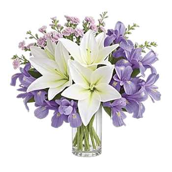 Ivory Blossom Radiance