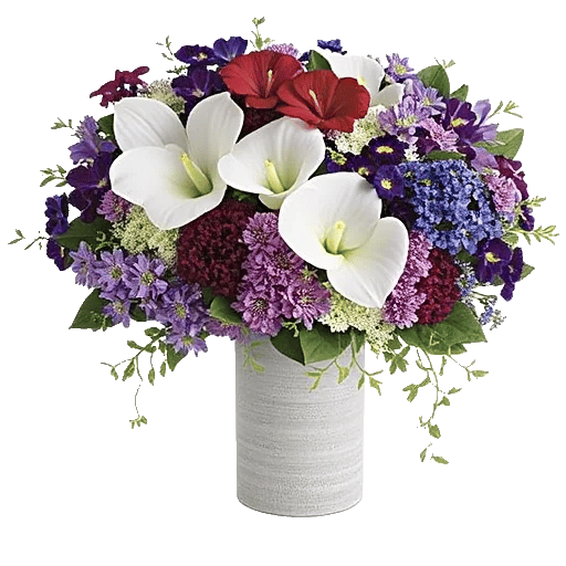 Ivory Blossom Radiance