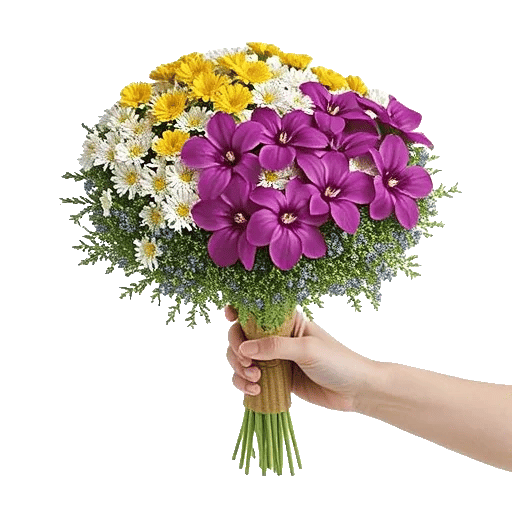 Serenity Orchid Bloom