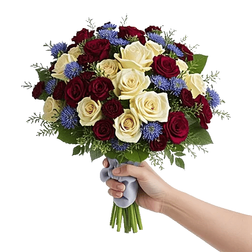 Rosemary Bloom Elegance