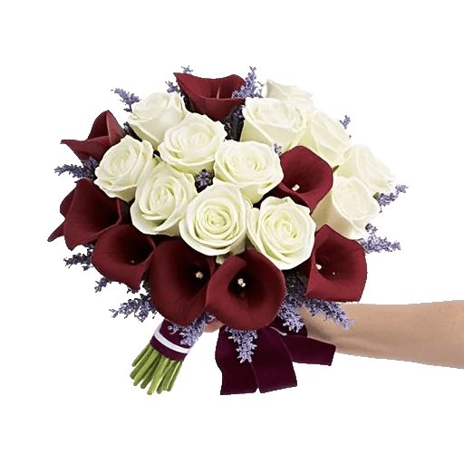 Blushing Rose Symphony