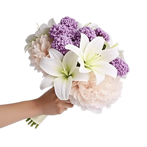 Ivory Blossom Radiance