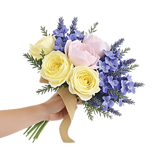 Blossom Petal Serenity