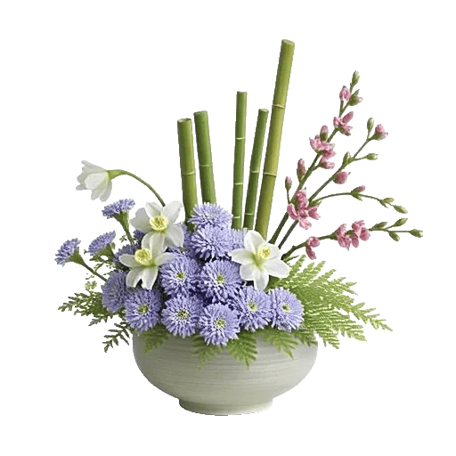 Ivory Blossom Radiance