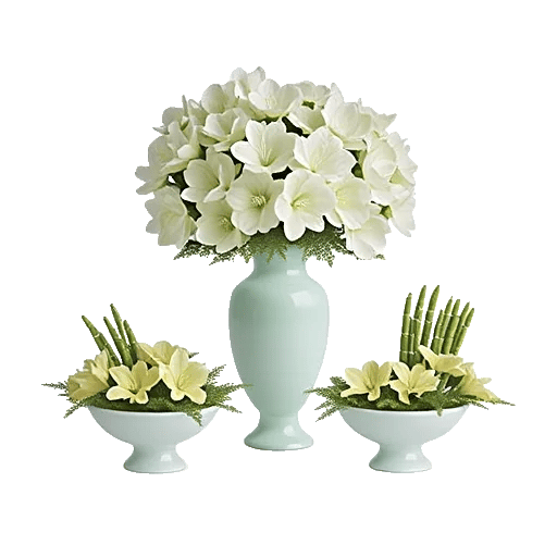 Ivory Blossom Radiance