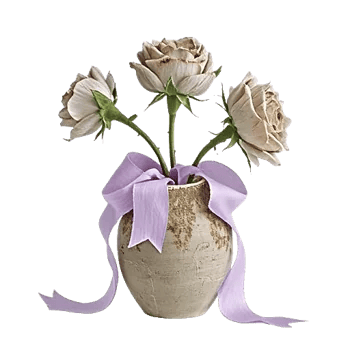 Delicate Petal Cascade