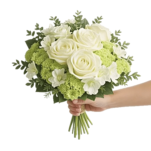 Ivory Garden Grace