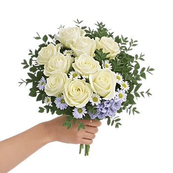 Ivory Garden Grace