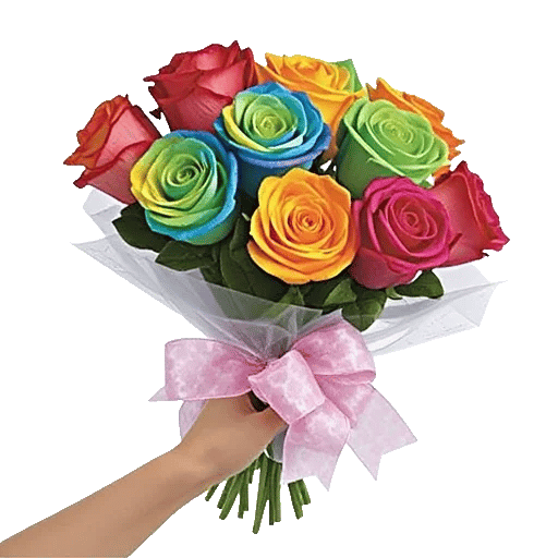 Radiant Rose Symphony