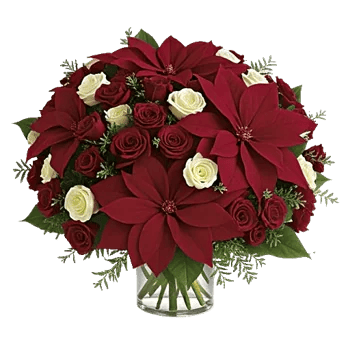 Delicate Petal Cascade