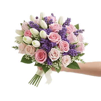 Blushing Rose Symphony