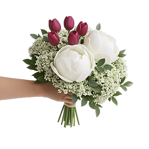 Peony Petal Harmony