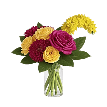 Petal Radiance Bliss