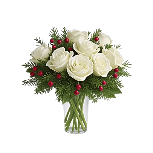 Radiant Rose Symphony