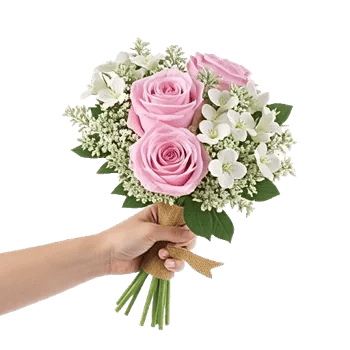 Rosemary Bloom Elegance