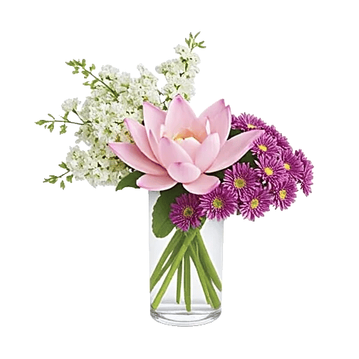 Ivory Blossom Radiance