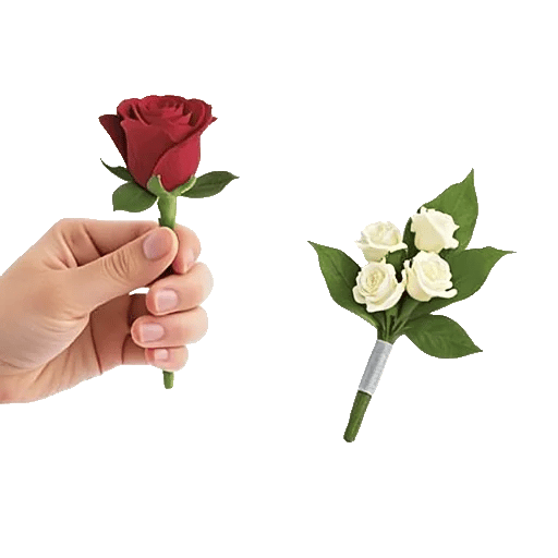 Rosemary Bloom Elegance