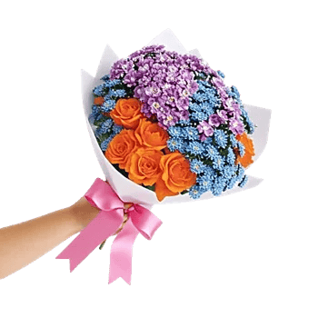 Blossom Petal Serenity