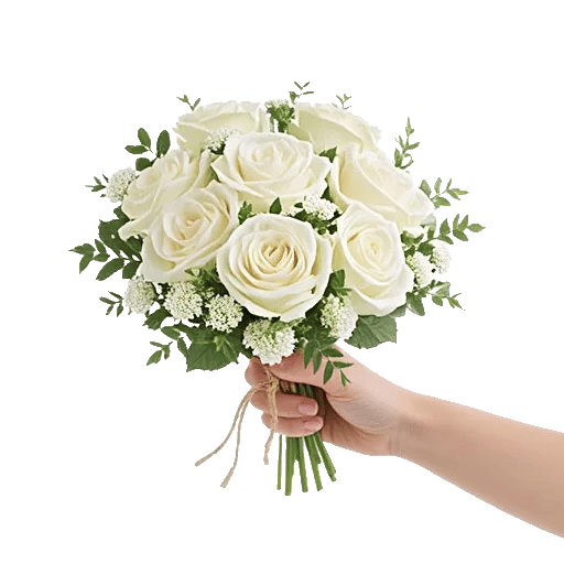 Ivory Garden Grace