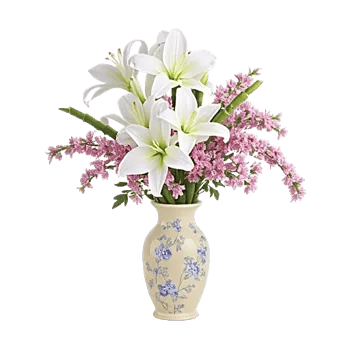 Ivory Blossom Radiance