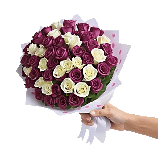 Blushing Rose Symphony