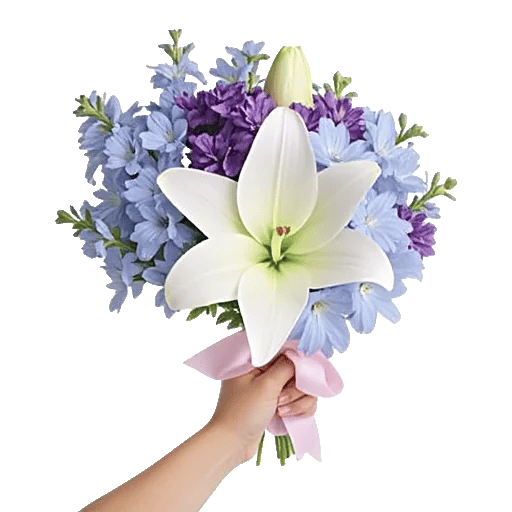 Frosted Lily Spread