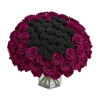 Blush Romantic Centerpiece
