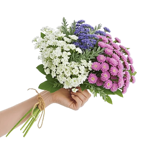 Rosemary Bloom Elegance