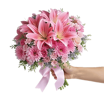 Blossom Petal Serenity