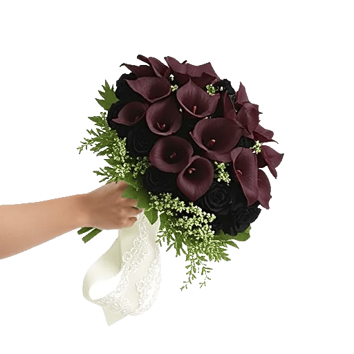 Elegant Calla Lilies
