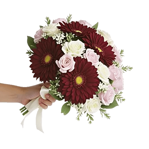 Blushing Rose Symphony