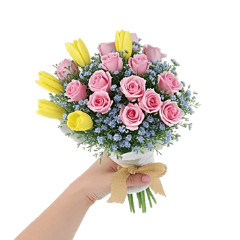 Blossom Harmony Display