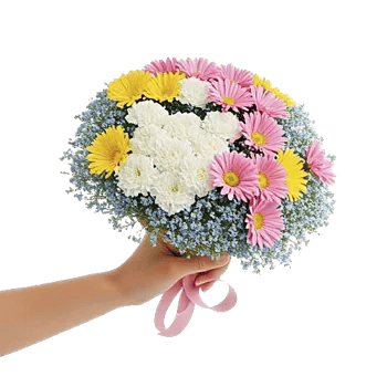 Petal Harmony Bliss