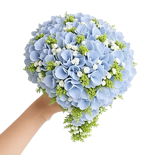 Delicate Petal Cascade