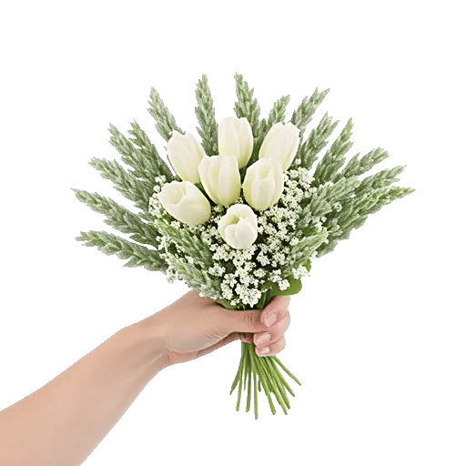Ivory Blossom Radiance