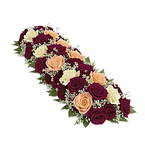 Delicate Petal Cascade