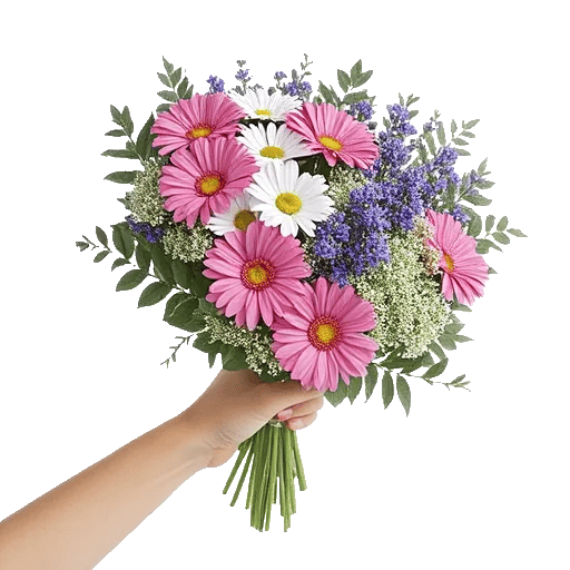 Rosemary Bloom Elegance