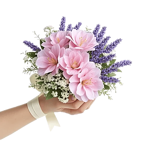 Pastel Pink Roses